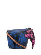 Loewe Paula's Elephant Mini Bag - Green