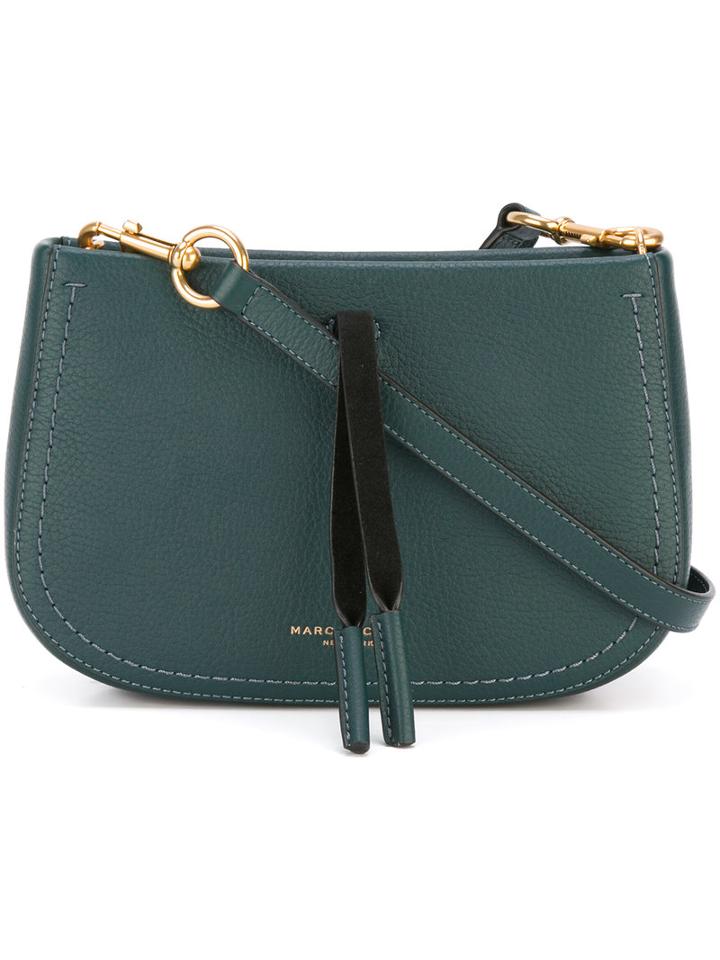 Marc Jacobs Maverick Crossbody Bag, Women's, Green, Calf Leather
