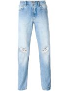 Soulland 'erik' Jeans, Men's, Size: 34, Blue, Cotton