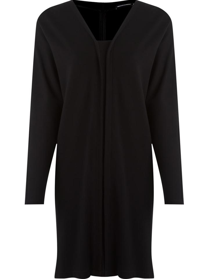 Reinaldo Lourenço Oversized Shift Dress
