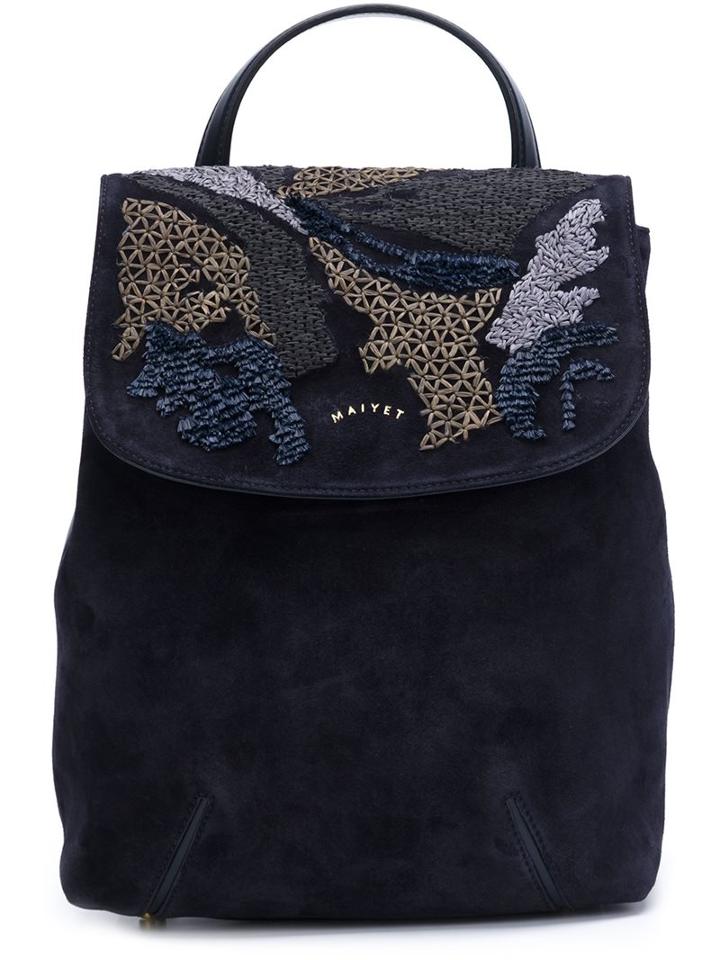Maiyet 'lamu' Backpack