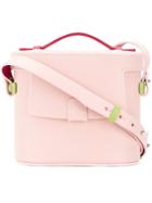 Nico Giani Box Tote - Pink