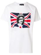 Boy London Boy London Printed T-shirt - White