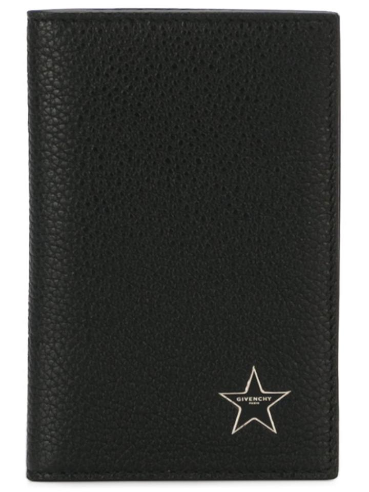 Givenchy Star Logo Wallet