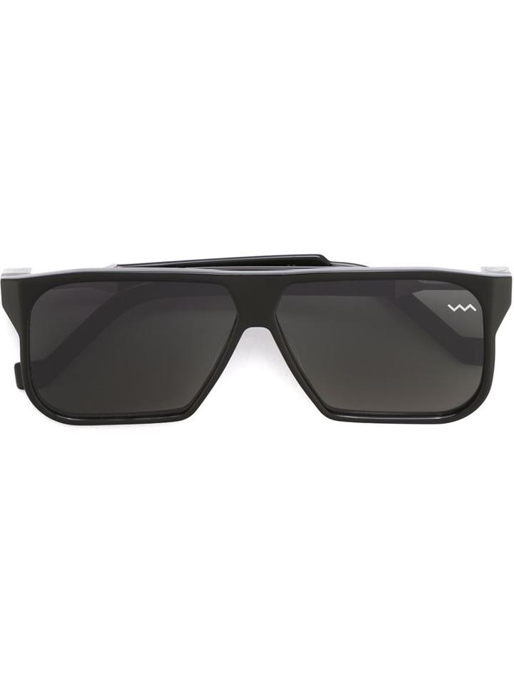 Vava Square Frame Sunglasses