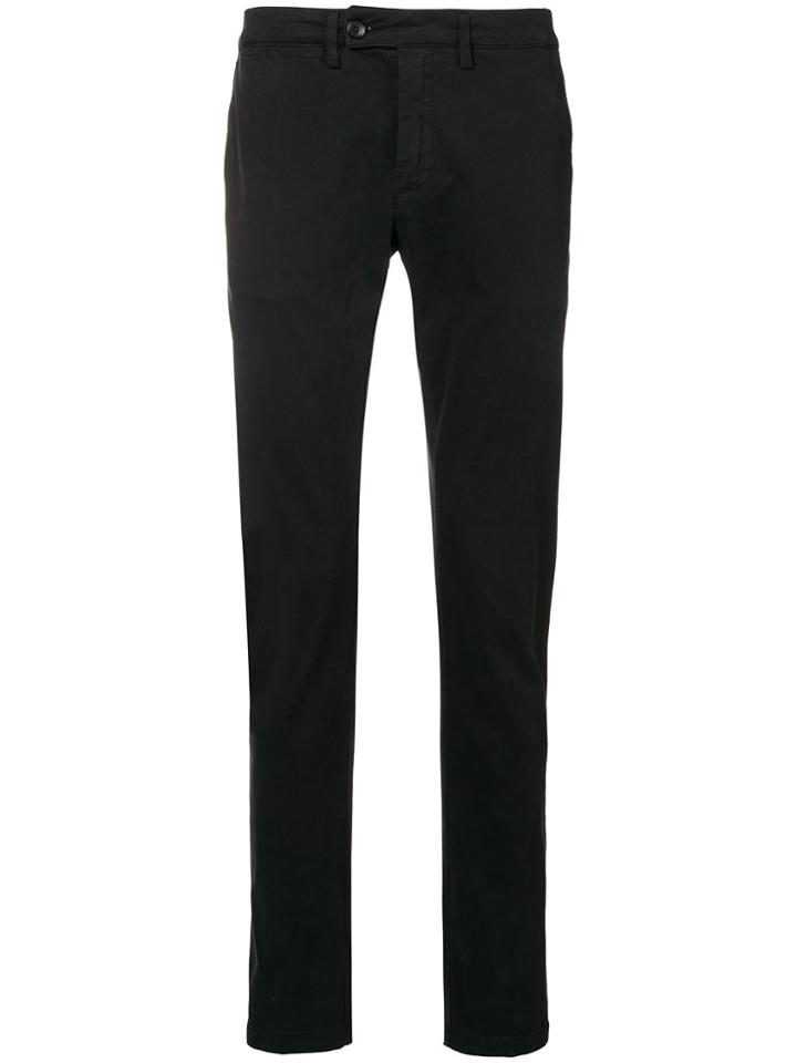 Department 5 Slim Fit Jeans - Black