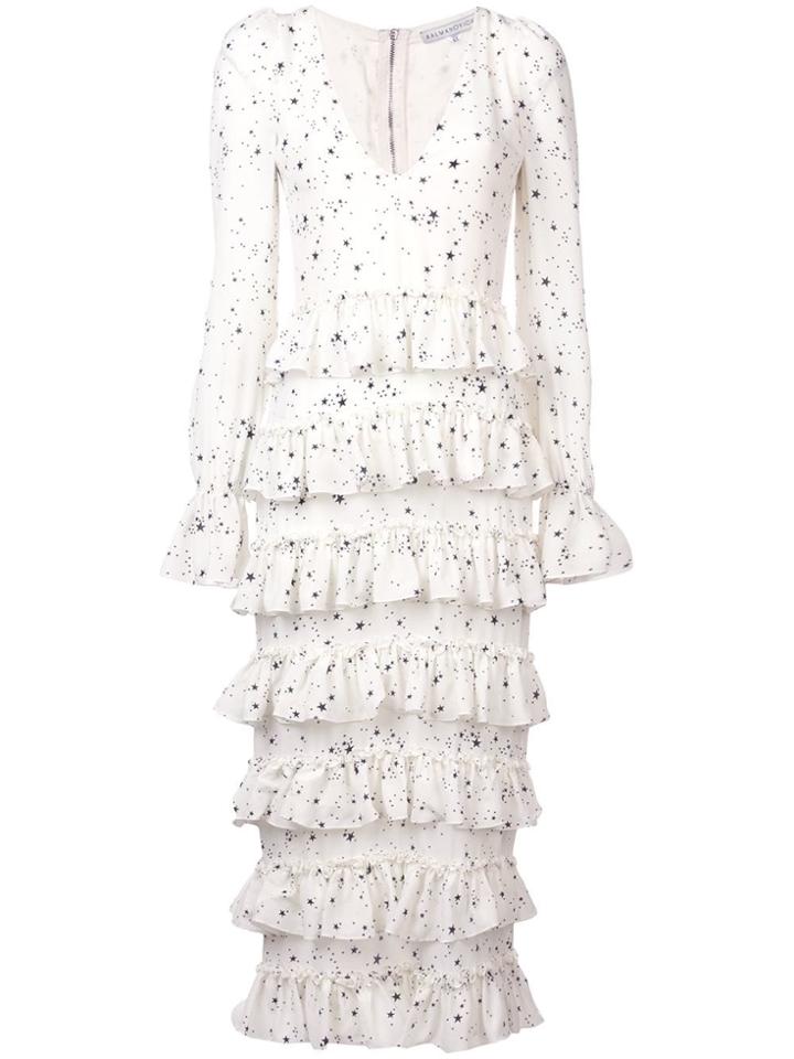 Kalmanovich Kalmanovich Dress - White