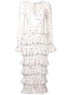Kalmanovich Kalmanovich Dress - White