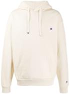 Champion X Clothsurgeon Logo Hoodie - Neutrals