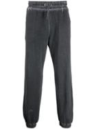 A-cold-wall* Elasticated Hem Jersey Trousers - Grey