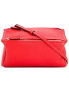 Givenchy Small Shoulder Bag - Red