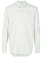 Our Legacy Chest Pocket Shirt - Green