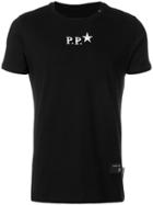 Philipp Plein Wrong T-shirt - Black