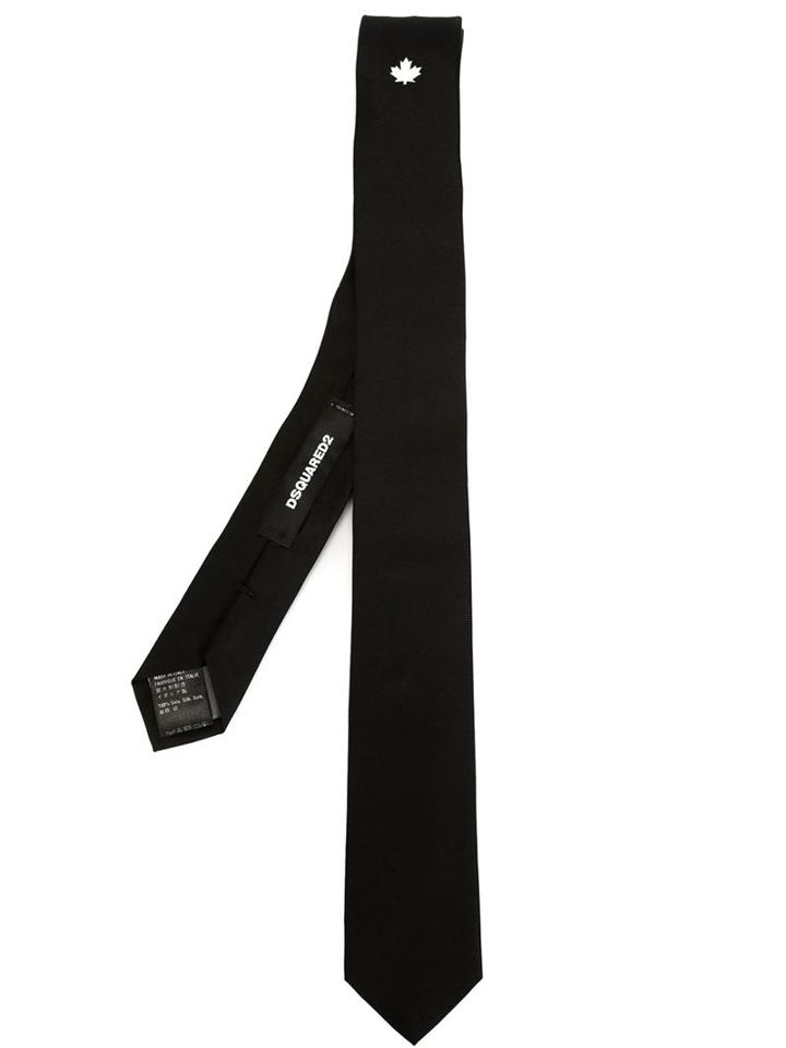 Dsquared2 Logo Tie