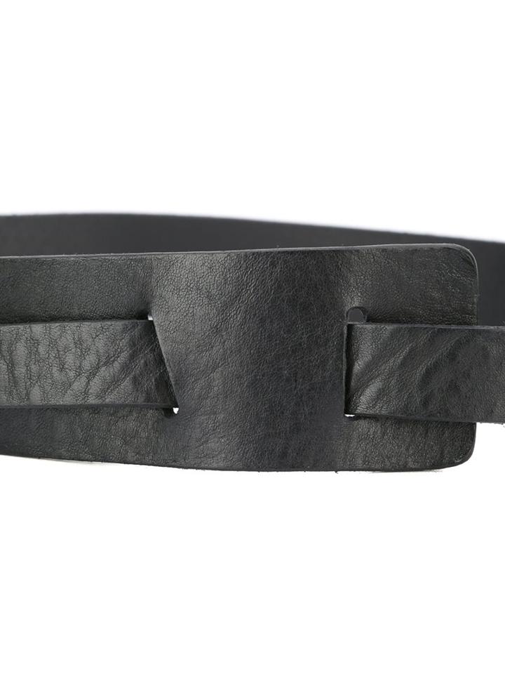 Eleventy Loop Belt