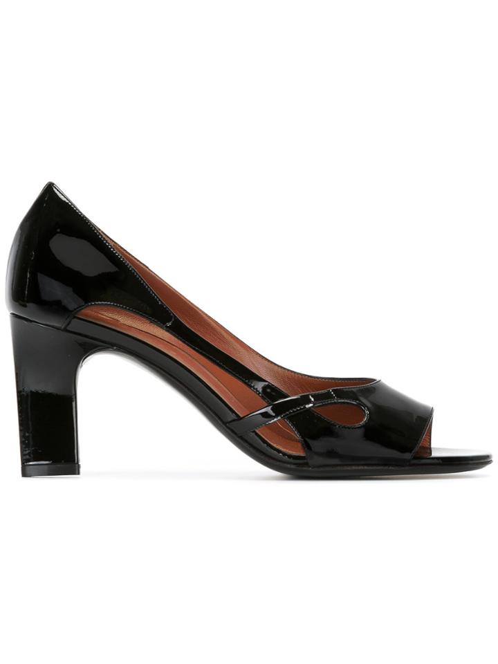 David Beauciel Anne Pumps - Black