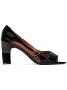 David Beauciel Anne Pumps - Black