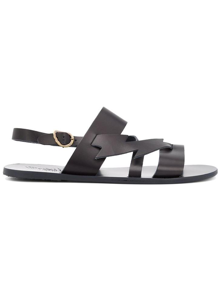 Ancient Greek Sandals 'thymos' Sandals