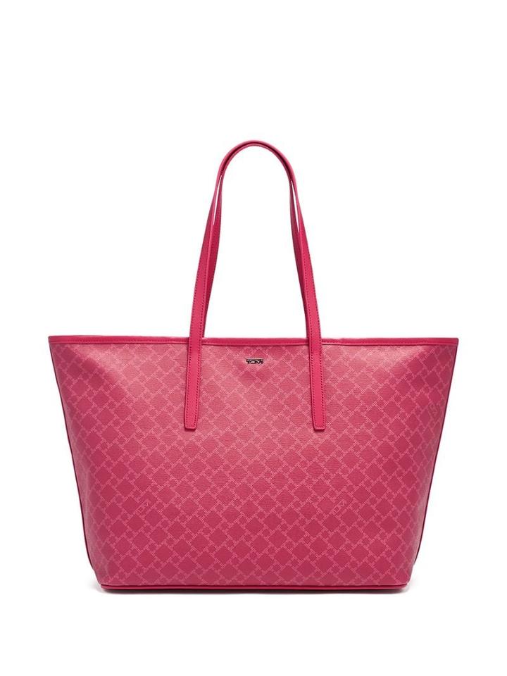 Tumi Everyday Shopper Tote - Pink