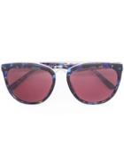 Smoke X Mirrors - Volunteers Of America Sunglasses - Unisex - Acetate - One Size, Blue, Acetate