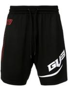 Givenchy Gv3 Track Shorts - Black