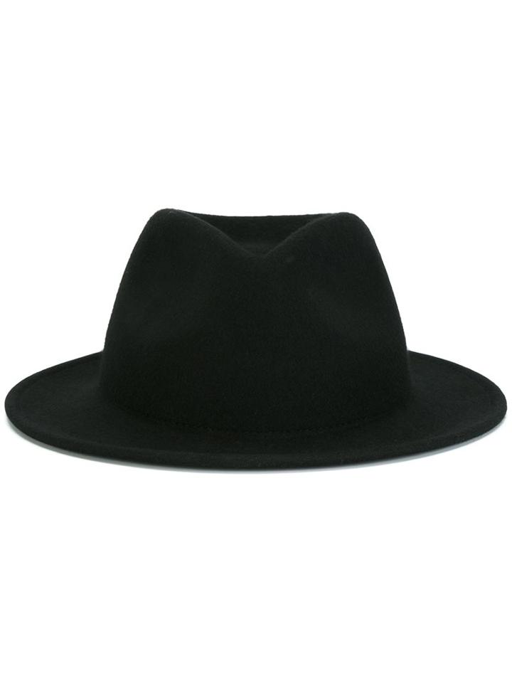Harmony Paris Fedora Hat