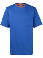 Marni Crew Neck T-shirt - Blue