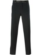 Givenchy Leather Waistband Trousers
