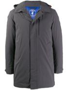 Save The Duck Matt9 Padded Parka - Grey