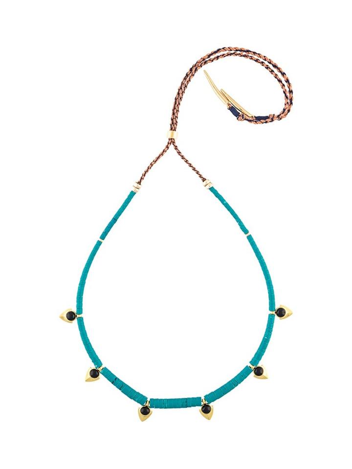 Lizzie Fortunato Jewels 'simple' Necklace