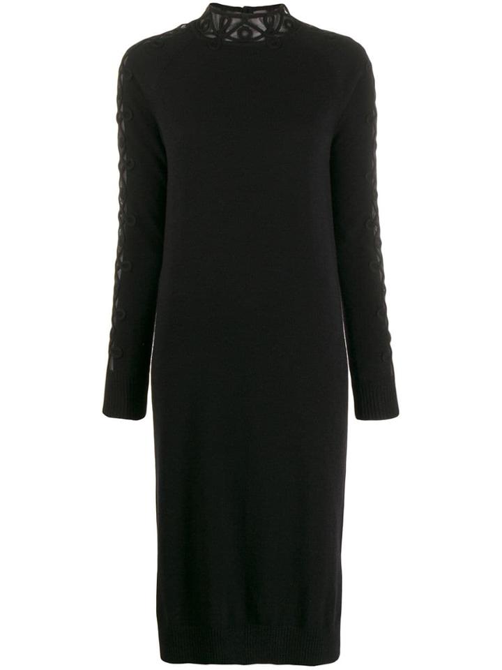 Fendi Fendi Fzd790a8ky F0gme - Black