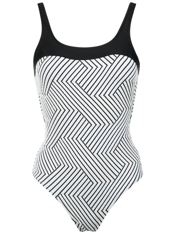 Lygia & Nanny Oceano Jacquard Swimsuit - Unavailable