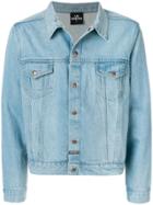 Les (art)ists Casual Fit Jacket - Blue