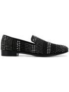 Giuseppe Zanotti Design Kevin 15 Slippers - Black