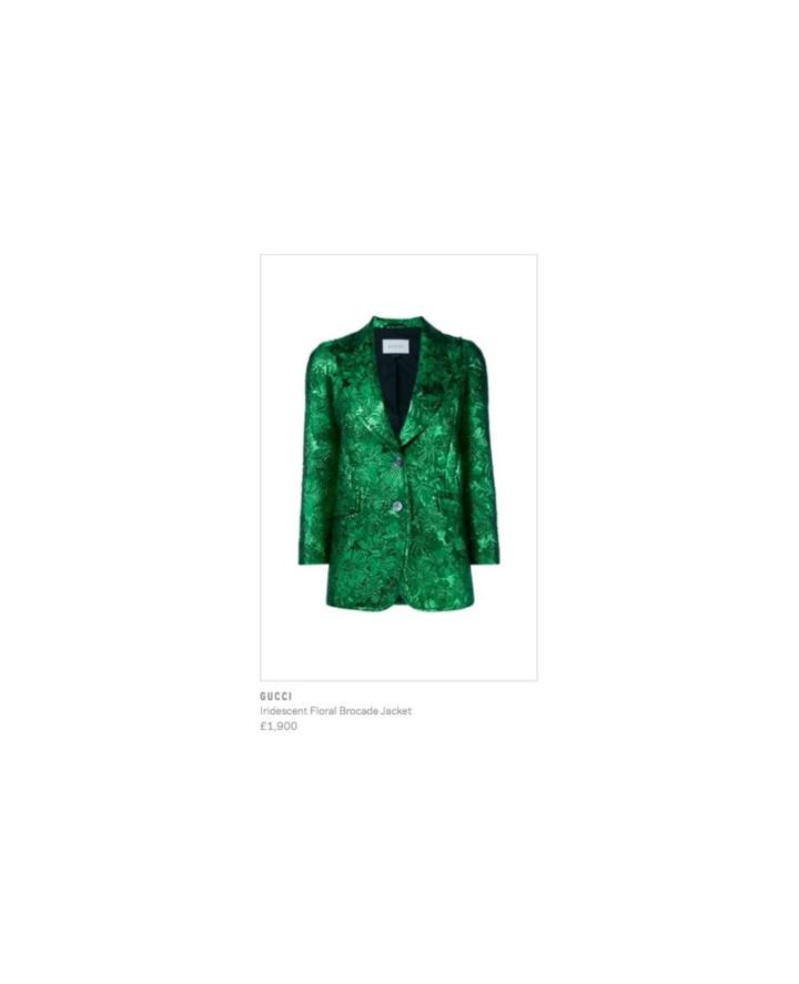 Guidi Guidi Jacket Green Polyester