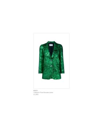 Guidi Guidi Jacket Green Polyester