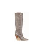Fashion Concierge Vip Fendi - Multicolor Fabric Boots - Unavailable