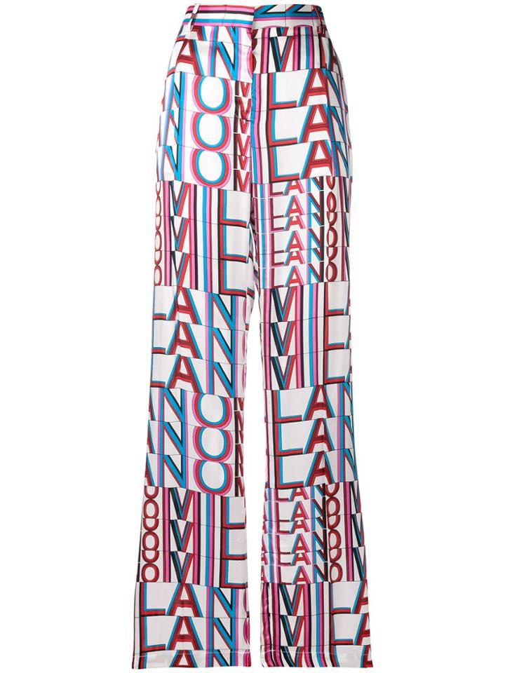 Msgm 2542mdp10818485501 - White