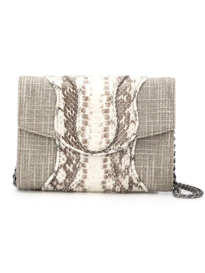 Khirma Eliazov 'jolie' Clutch