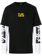 Diesel T-shoot-sa T-shirt - Black