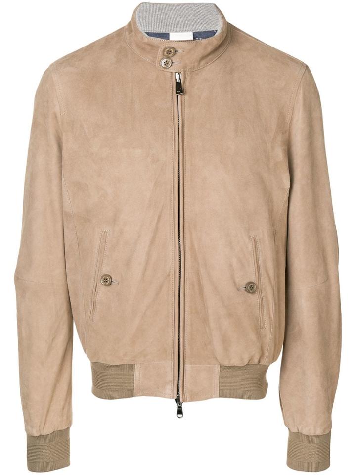 Jacob Cohen Marrone Jacket - Neutrals