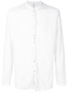 Transit Classic Long-sleeve Shirt - White