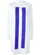 Io Ivana Omazic Double Stripe Shirt Dress