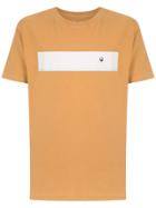 Osklen Printed T-shirt - Yellow