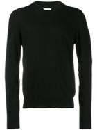 Maison Margiela Long Sleeve Jumper - Black