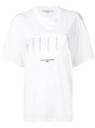 Stella Mccartney Multi Logo T-shirt - White