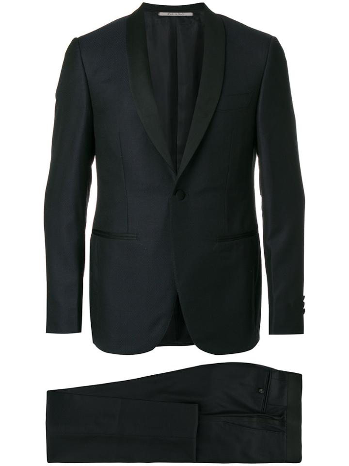 Canali Two Piece Suit - Blue