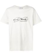 Rhude 4x4 T-shirt - White