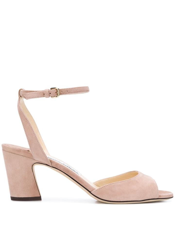 Jimmy Choo Miranda Sandals - Pink