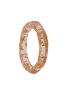 Forte Forte Round Bangle - Neutrals